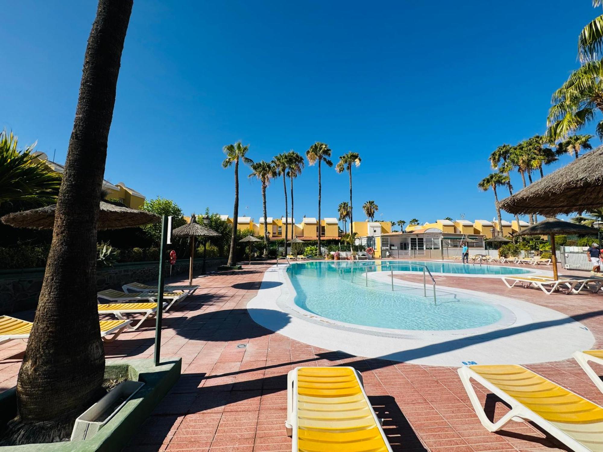 Bungalow Casita Maspalomas  Zewnętrze zdjęcie
