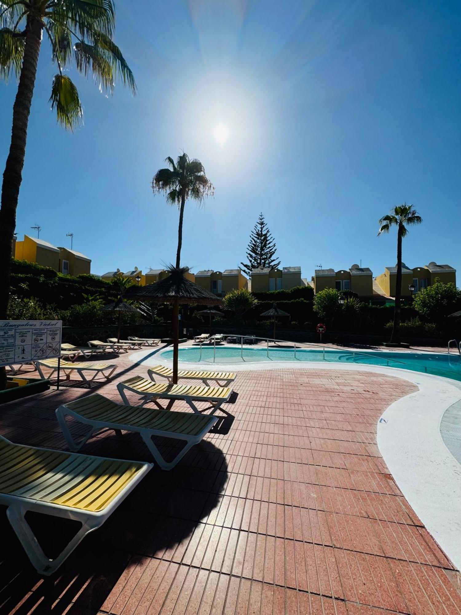 Bungalow Casita Maspalomas  Zewnętrze zdjęcie