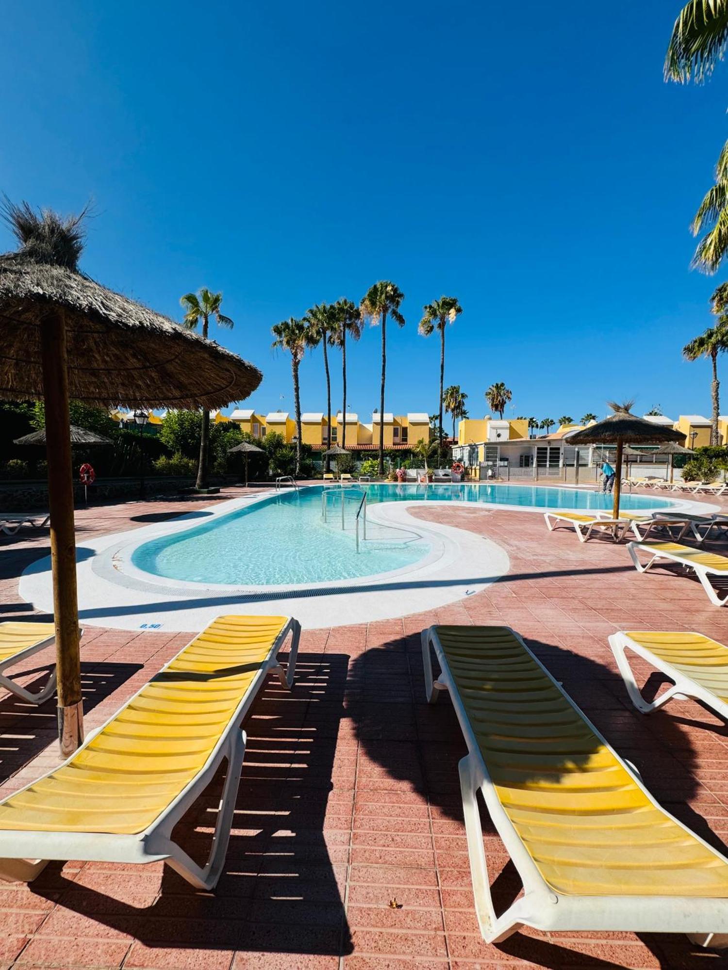 Bungalow Casita Maspalomas  Zewnętrze zdjęcie